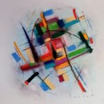 ARGON PAINTINGS 106